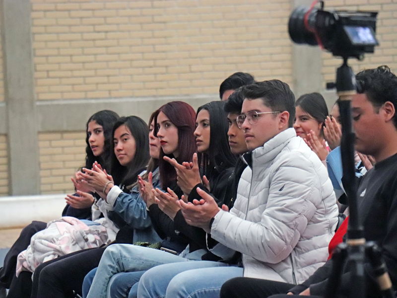 “Derecho de las mujeres: la llave a todos los derechos”: Hugo Gama